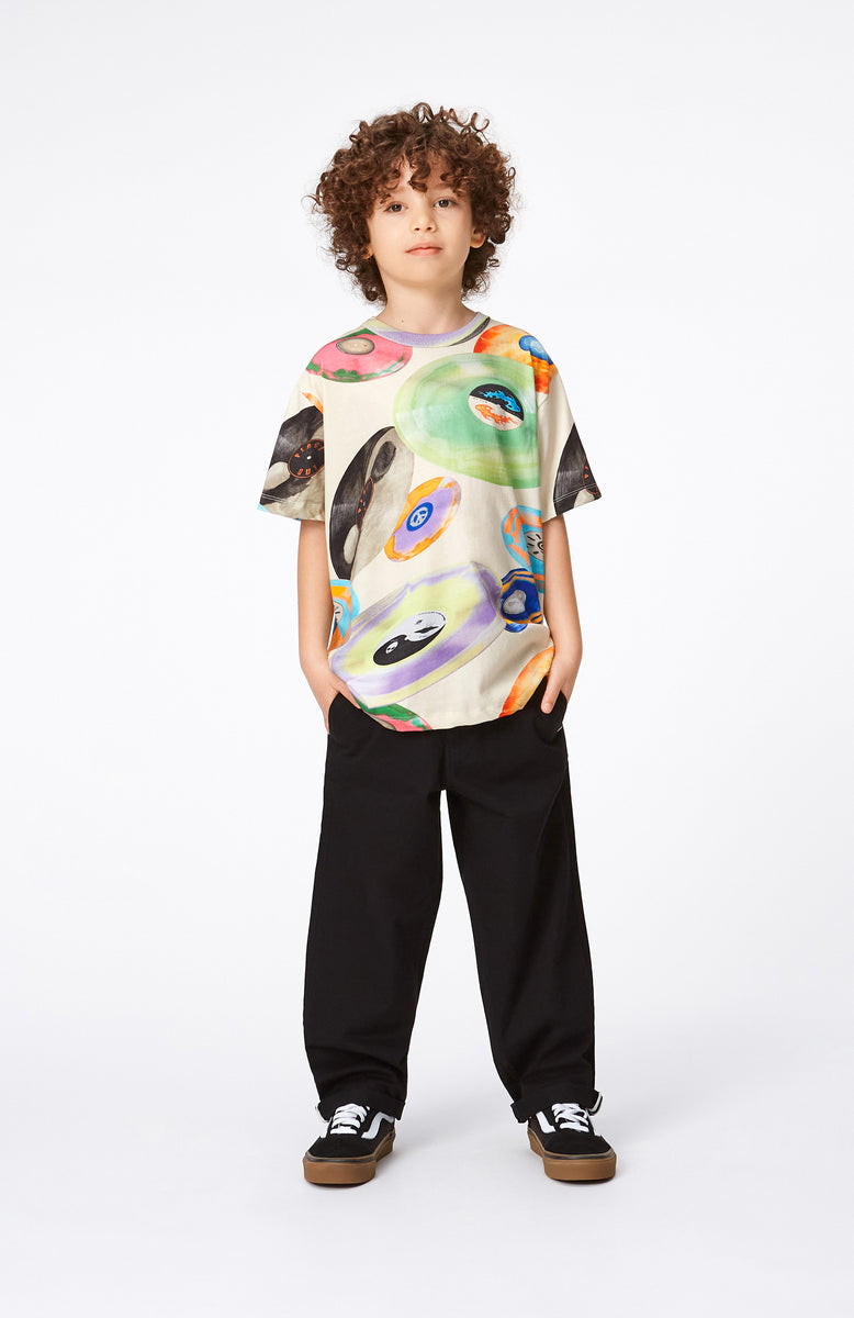 Molo Riley T-Shirt - Records Light – Dreams of Cuteness