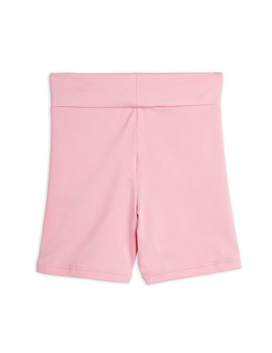 Mini Rodini Super Sporty Bike Shorts - Pink – Dreams of Cuteness