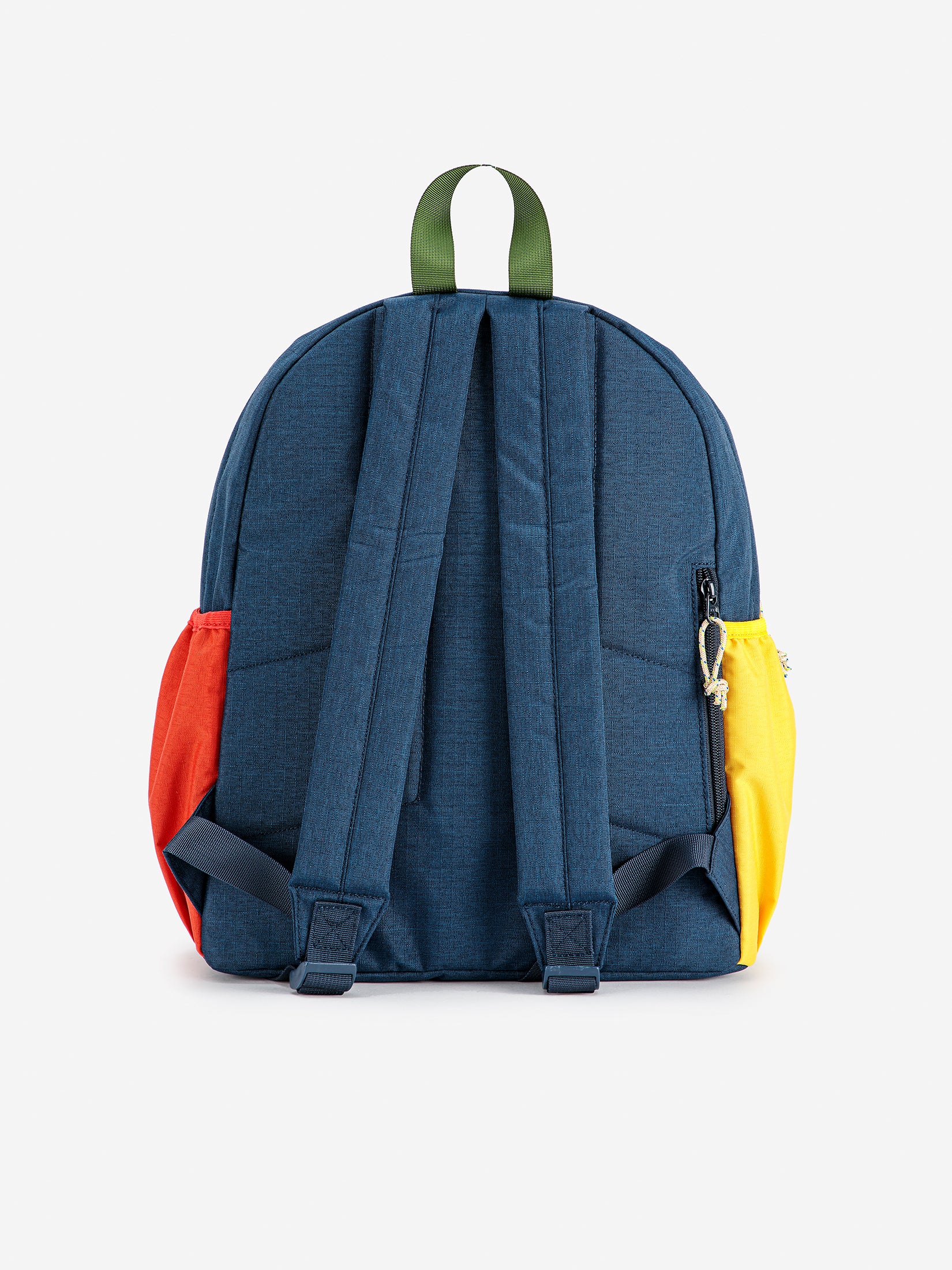 Bobo Choses Duck-Print Schoolbag