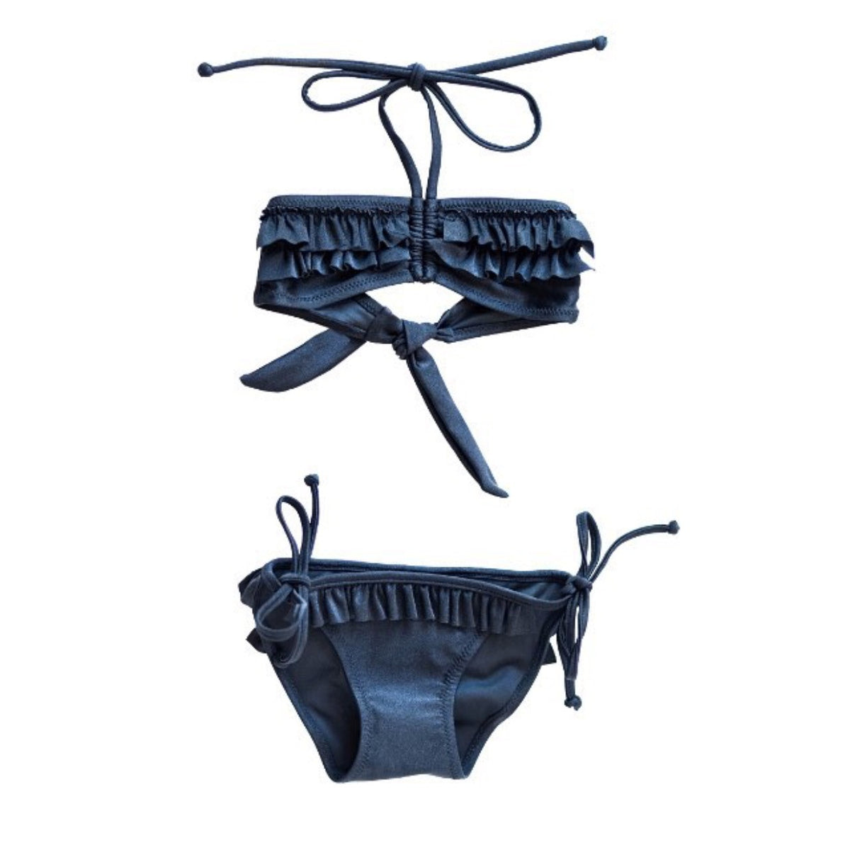 Bowie James Heartache Bikini - Black – Dreams of Cuteness