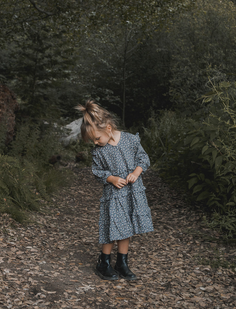 RYLEE + CRU - Ladies Mabel Dress – Mini Citizen
