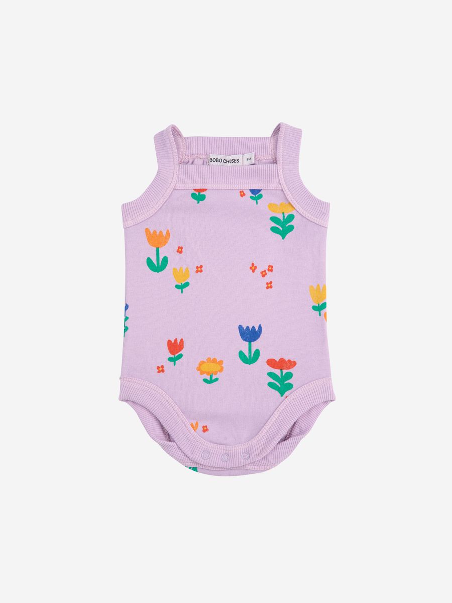 Bobo Choses Garden Party All Over Body - Lavender