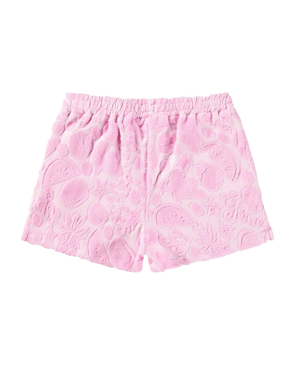 Molo Angel Shorts - Fruity Towelling