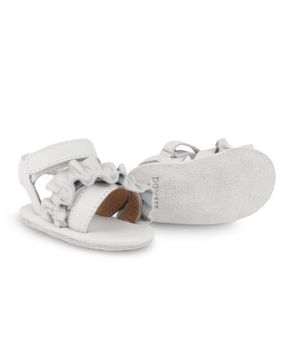 Donsje Miene Shoes - Off White Leather