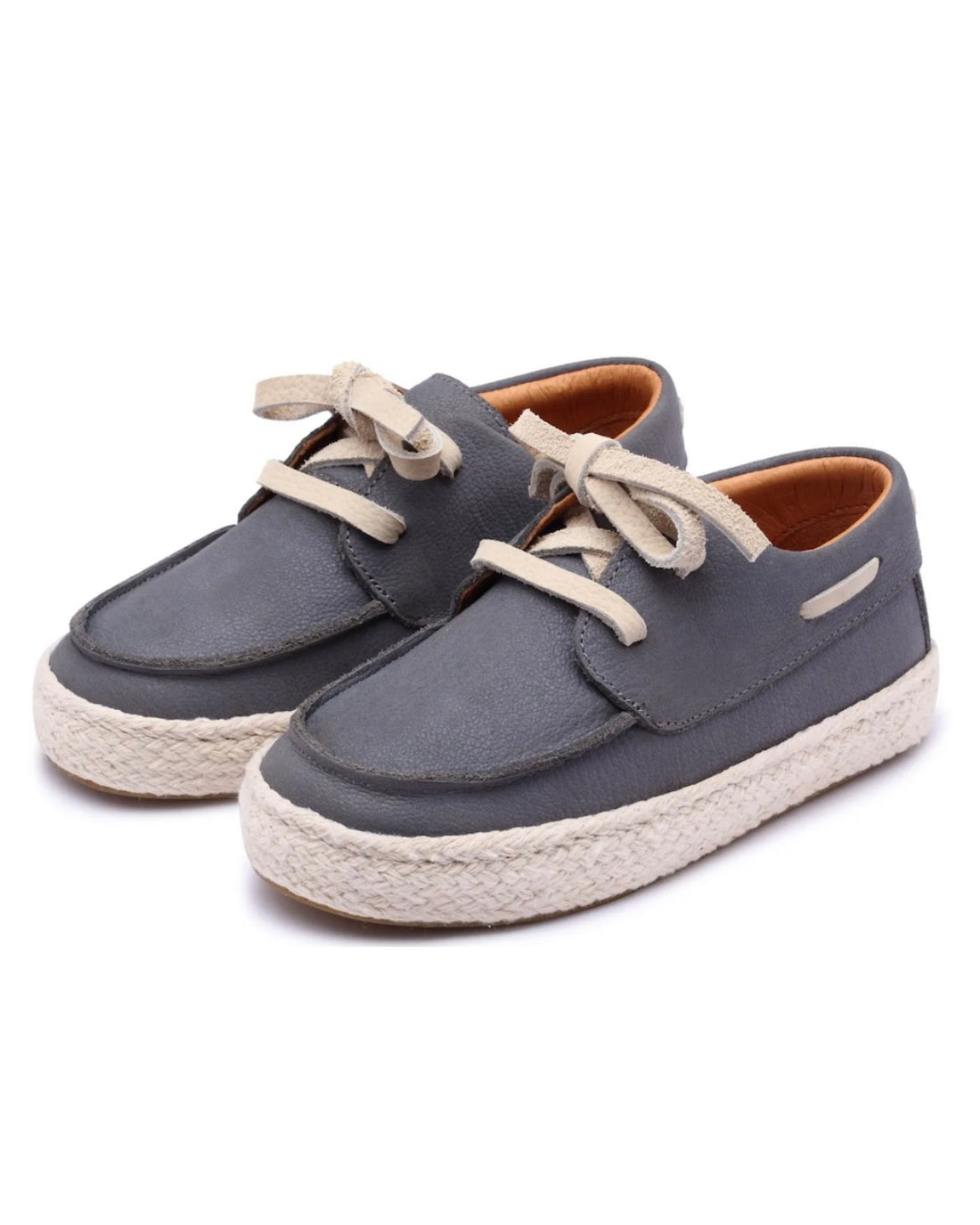 Donsje Floris Shoes - Stellar Blue Leather