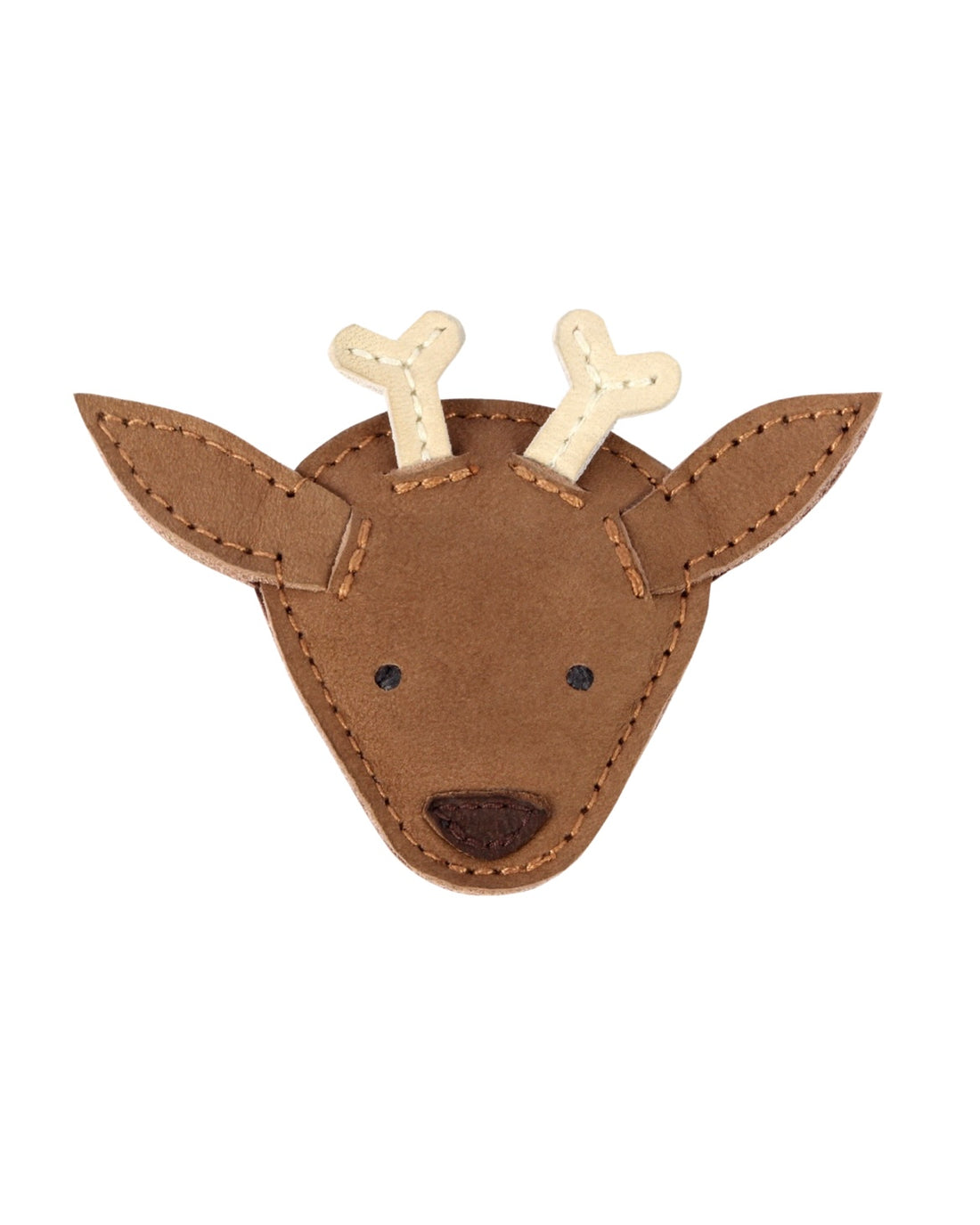 Donsje Josy Special Hairclip Stag - Hazelnut Nubuck