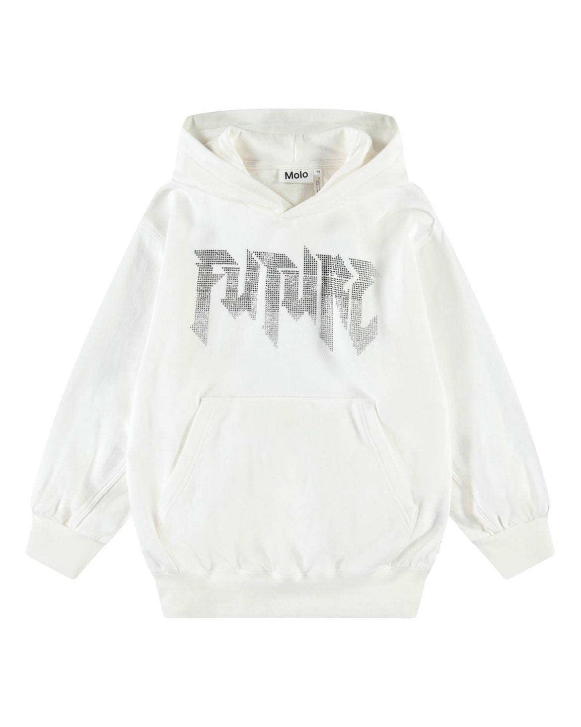 Molo Maxx Hoodie - White