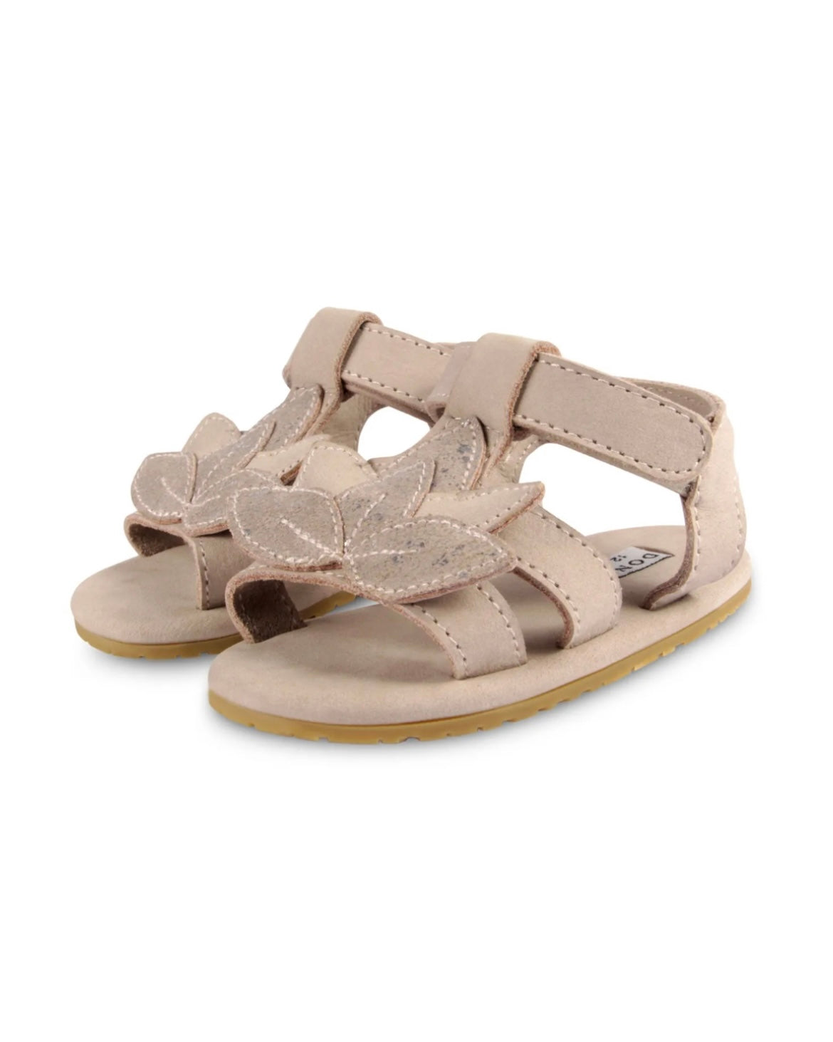 Donsje Tuti Fields Lotus Sandals - Lilac Nubuck