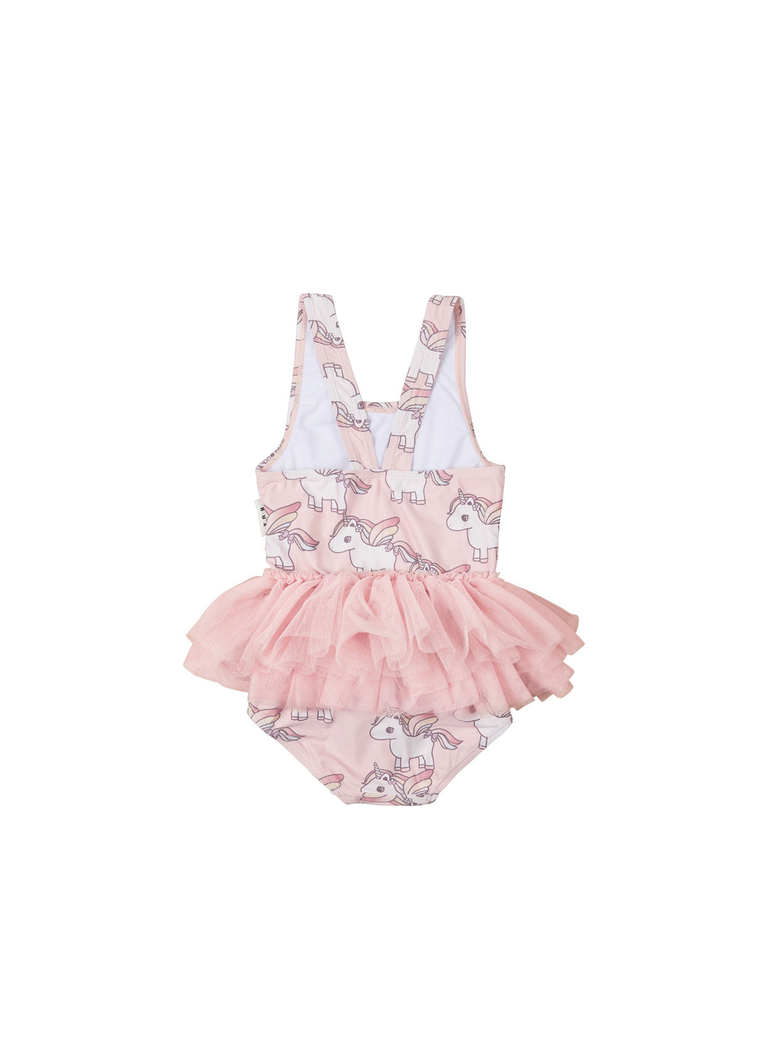 Huxbaby Swimsuit - Unicorn Ballet