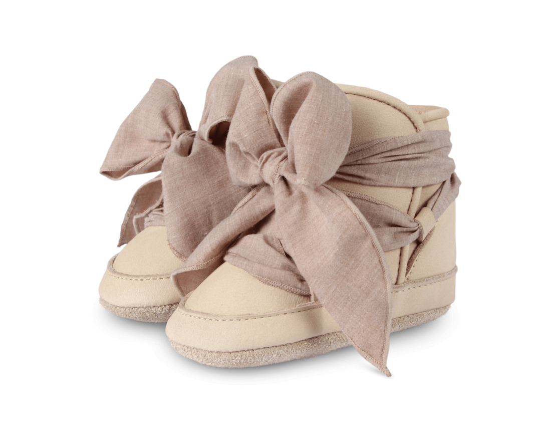 Donsje Anouk Booties - Powder Nubuck