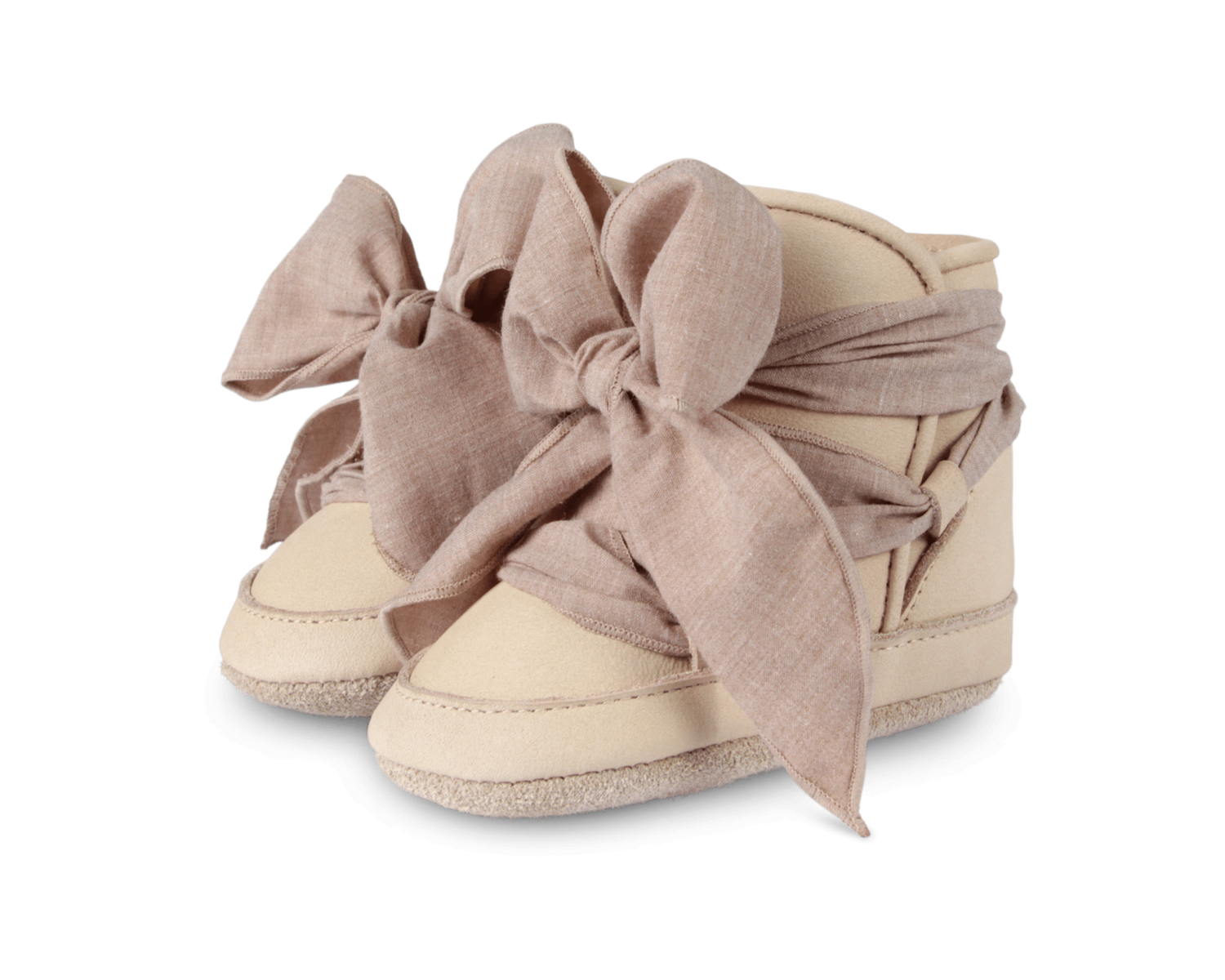 Donsje Anouk Booties - Powder Nubuck