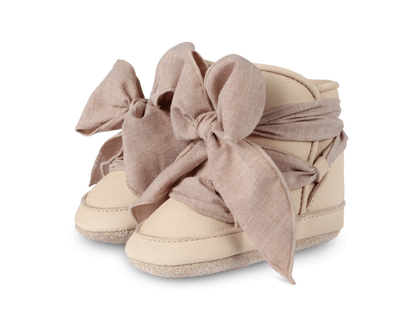 Donsje Anouk Booties - Powder Nubuck