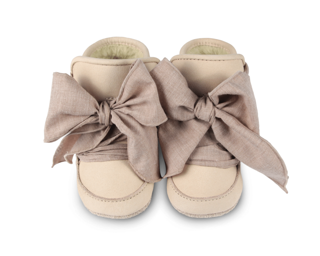 Donsje Anouk Booties - Powder Nubuck