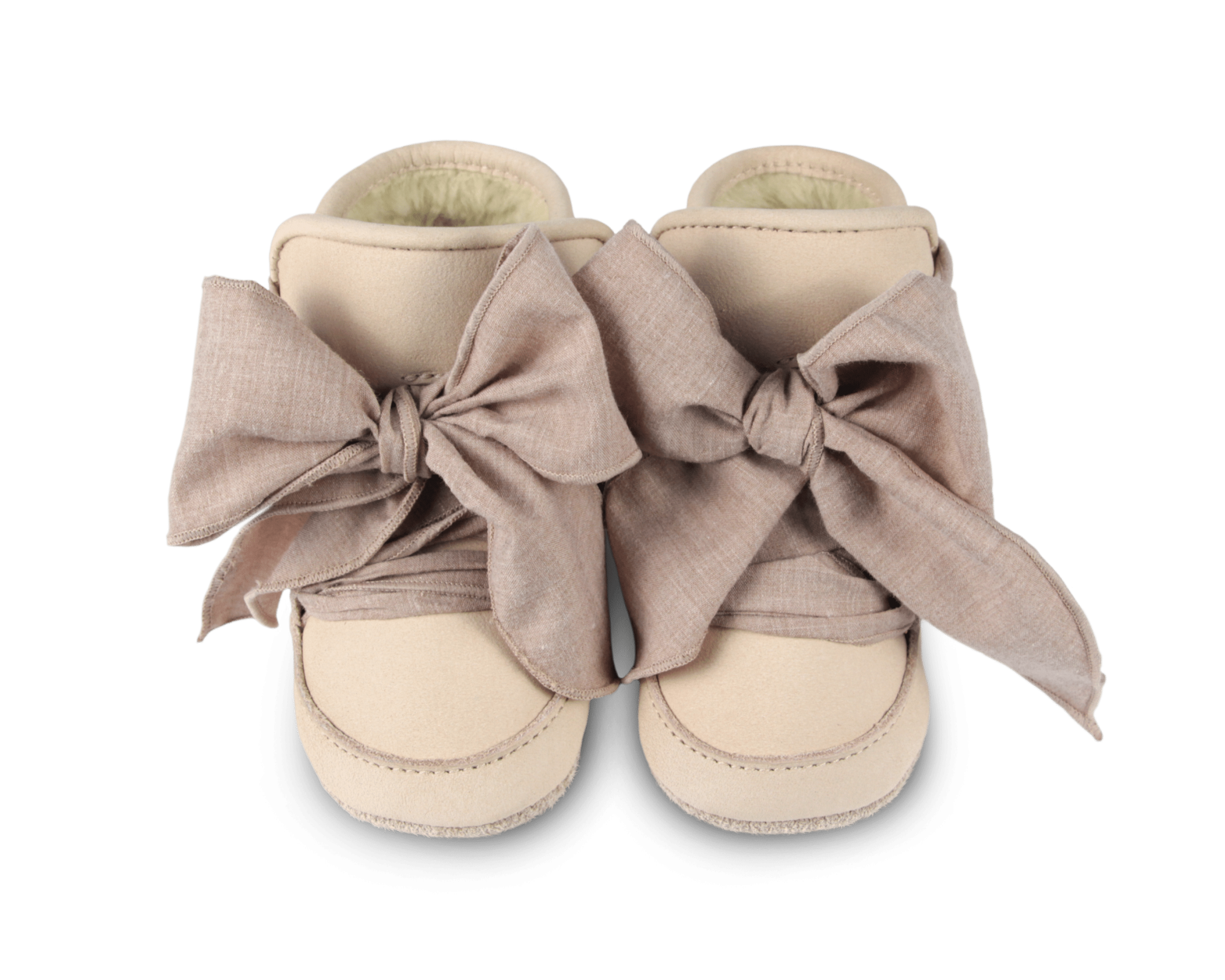 Donsje Anouk Booties - Powder Nubuck