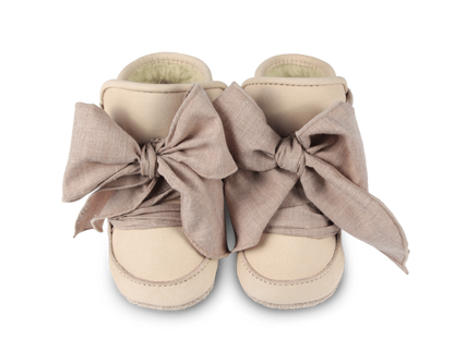 Donsje Anouk Booties - Powder Nubuck