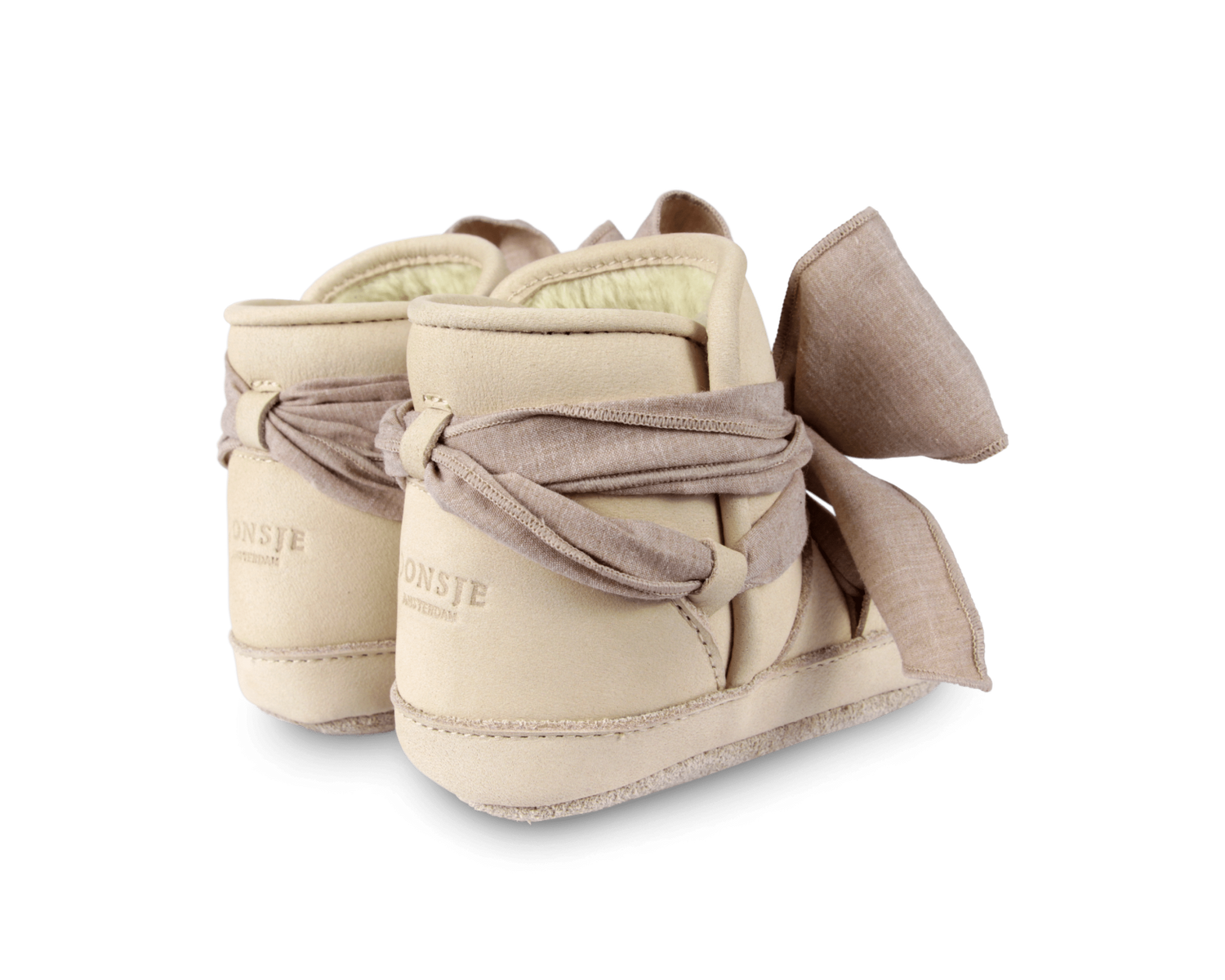 Donsje Anouk Booties - Powder Nubuck