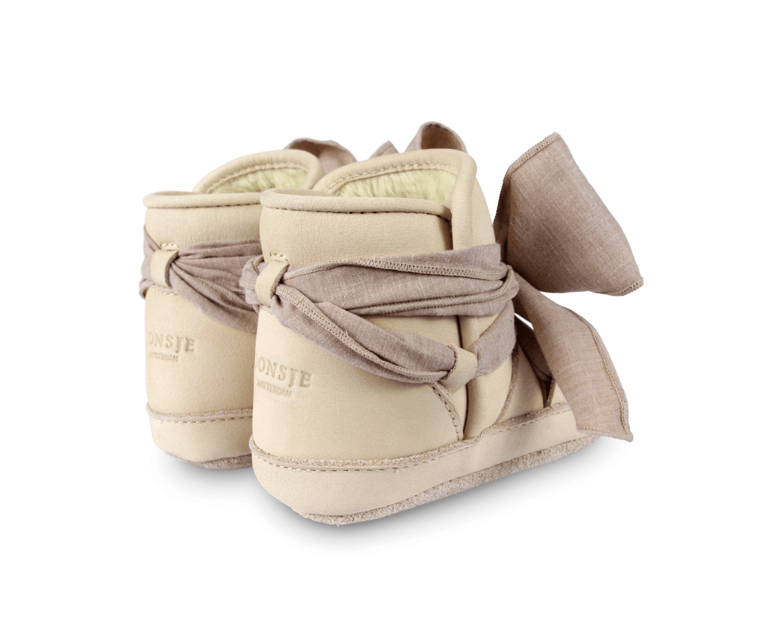 Donsje Anouk Booties - Powder Nubuck