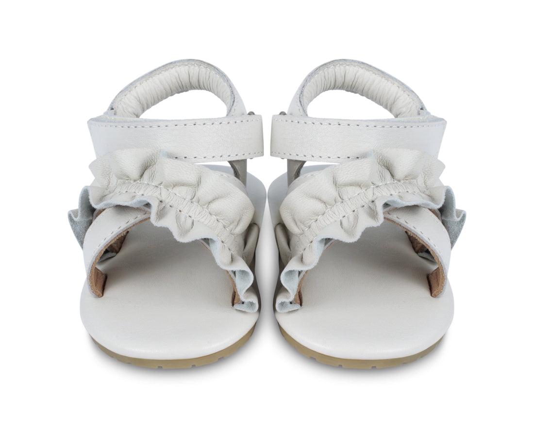 Donsje Miene Shoes - Off White Leather