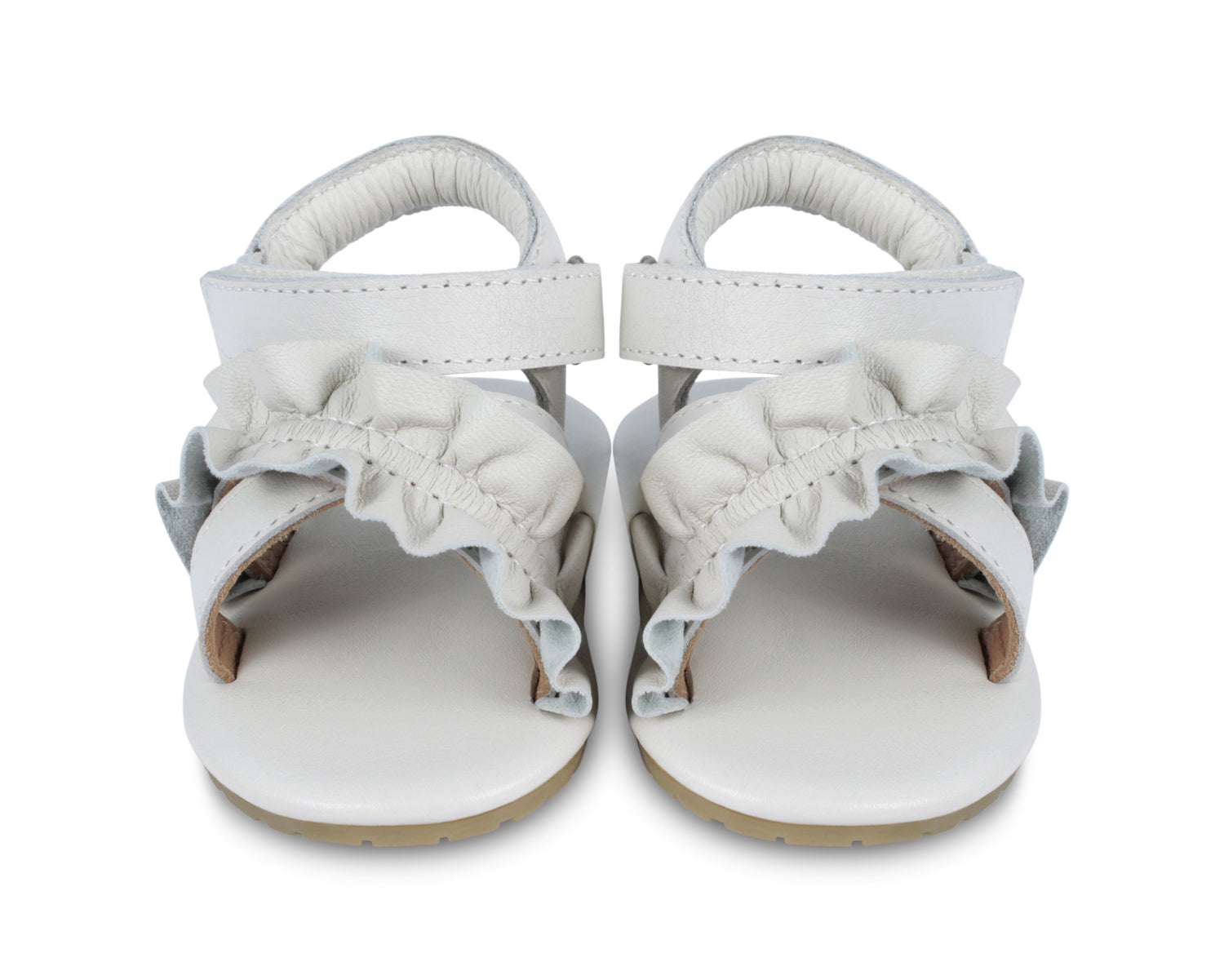 Donsje Miene Shoes - Off White Leather