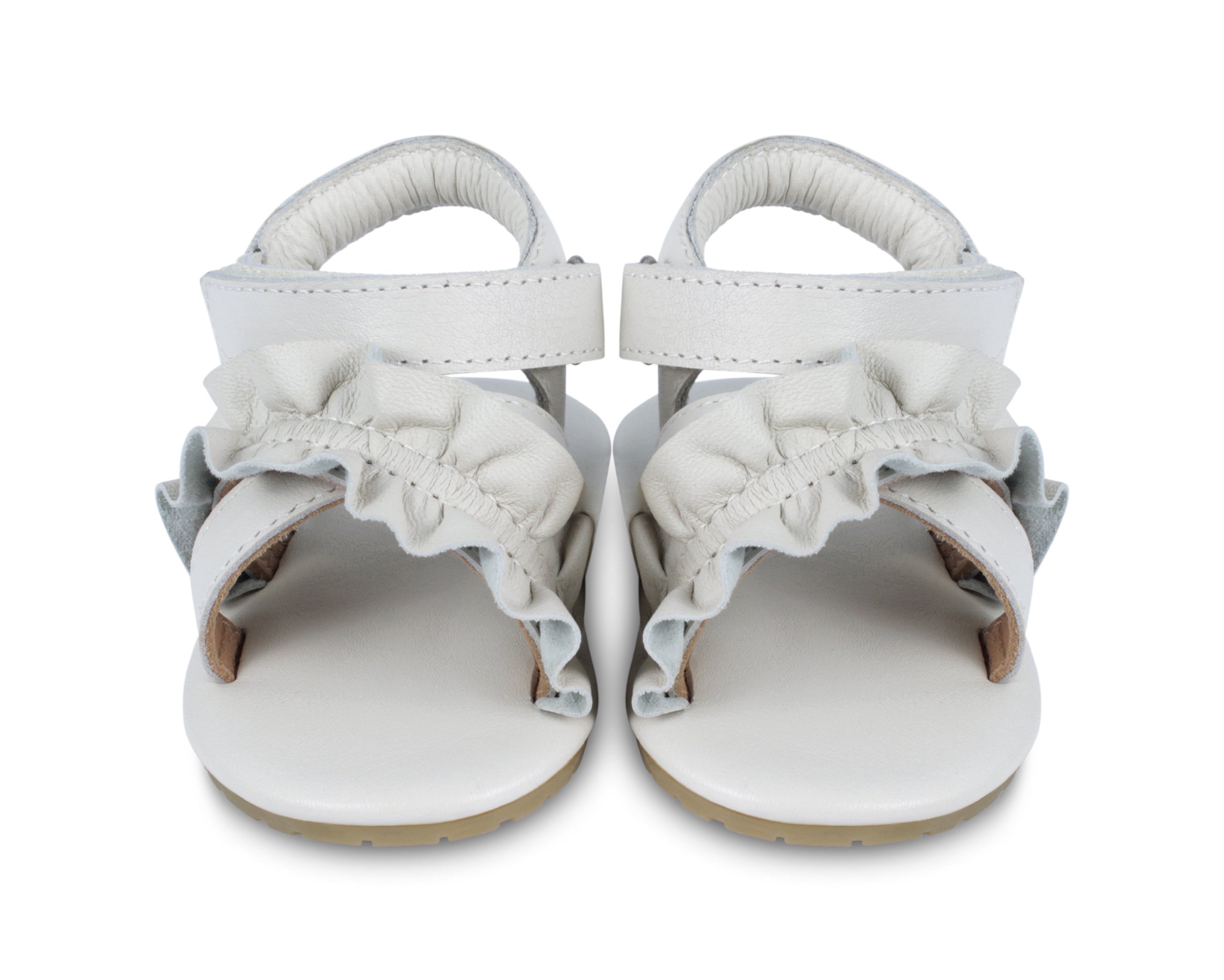 Donsje Miene Shoes - Off White Leather