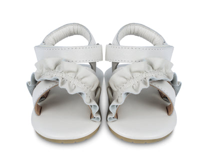 Donsje Miene Shoes - Off White Leather