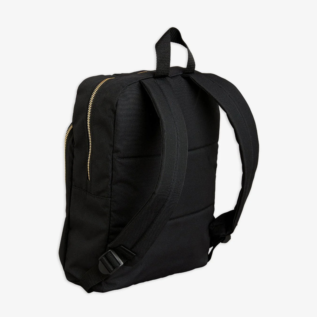 Mini Rodini Panther Backpack - Black