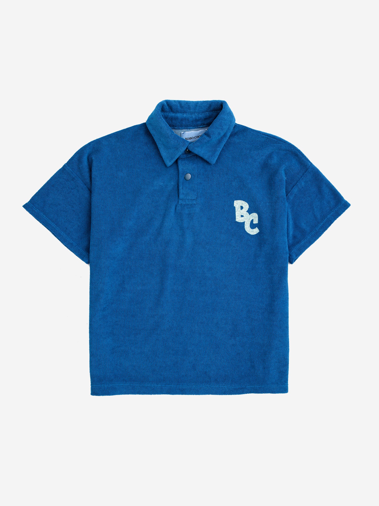 Bobo Choses BC Terry Polo - Blue