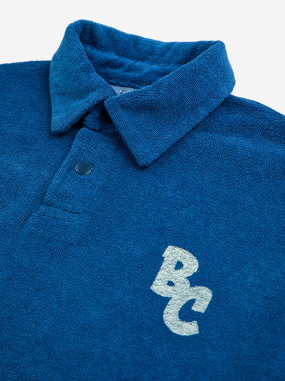 Bobo Choses BC Terry Polo - Blue