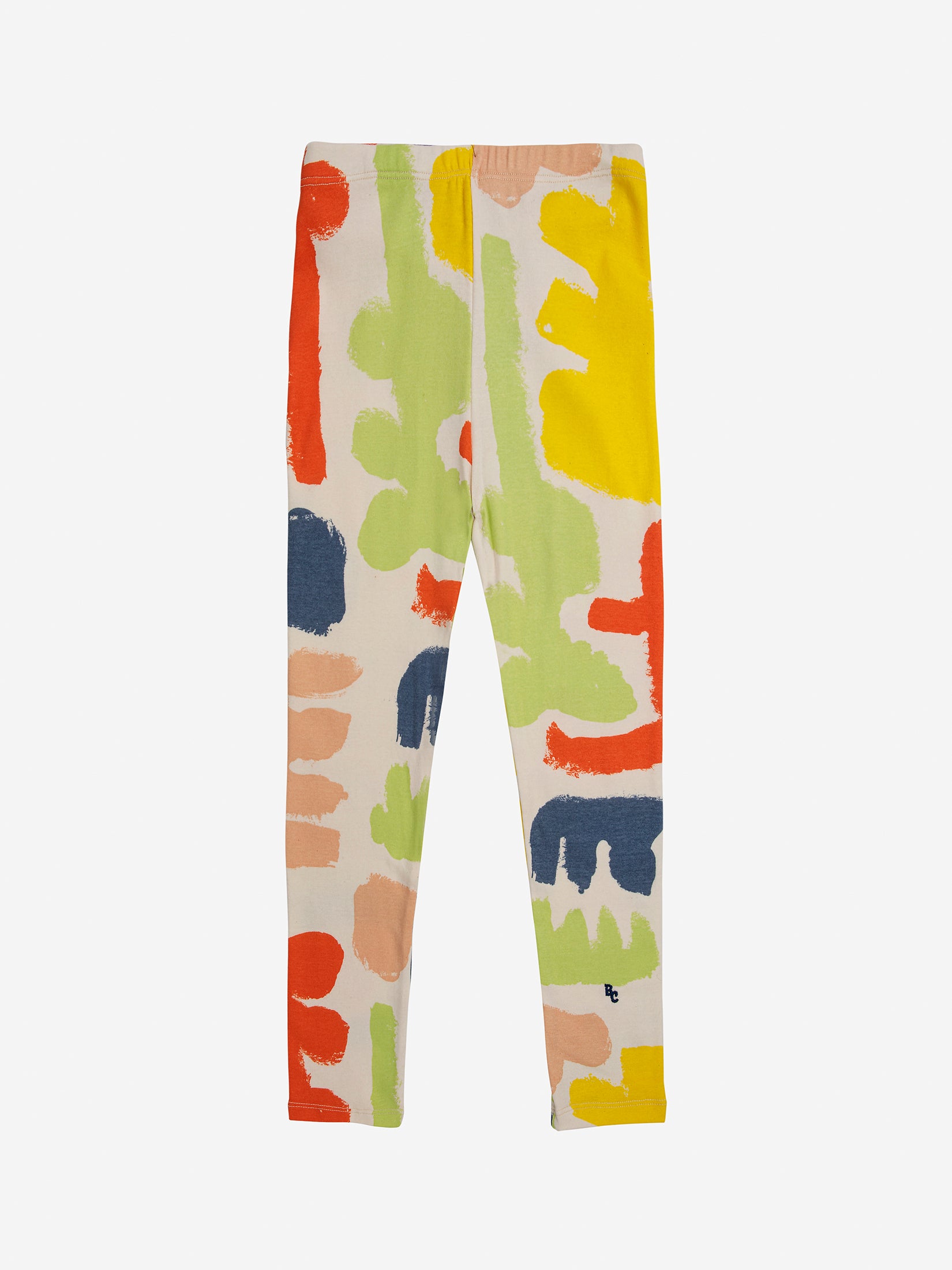 Bobo Choses Carnival All Over Leggings - Off-white