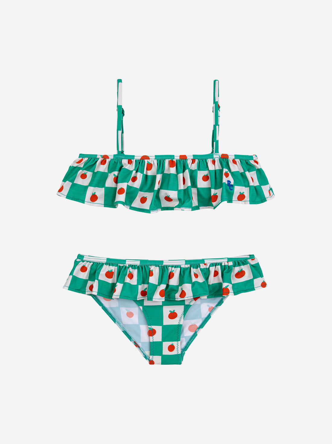 Bobo Choses Tomato All Over Bikini