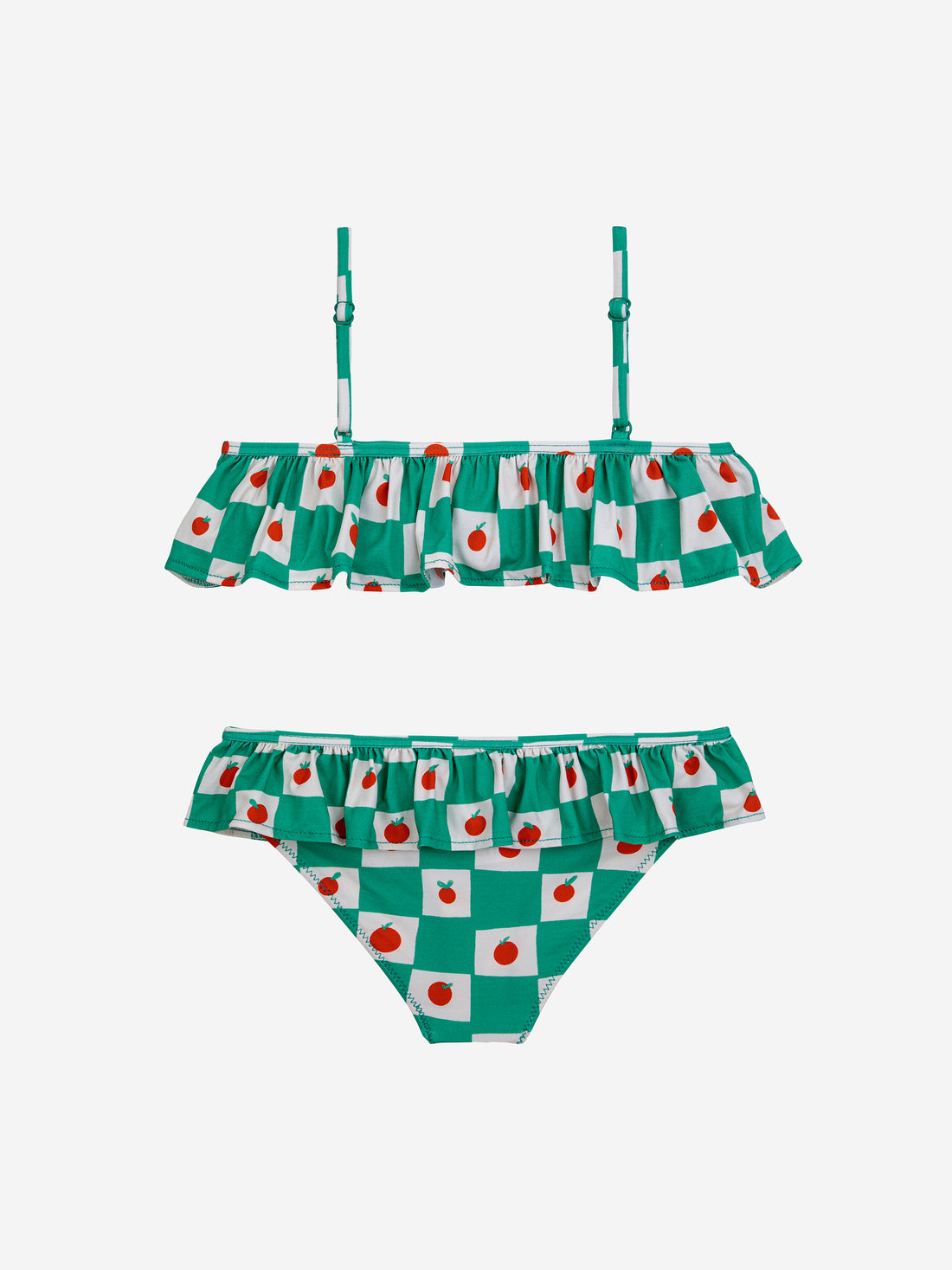 Bobo Choses Tomato All Over Bikini