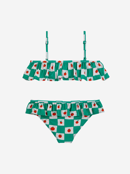 Bobo Choses Tomato All Over Bikini