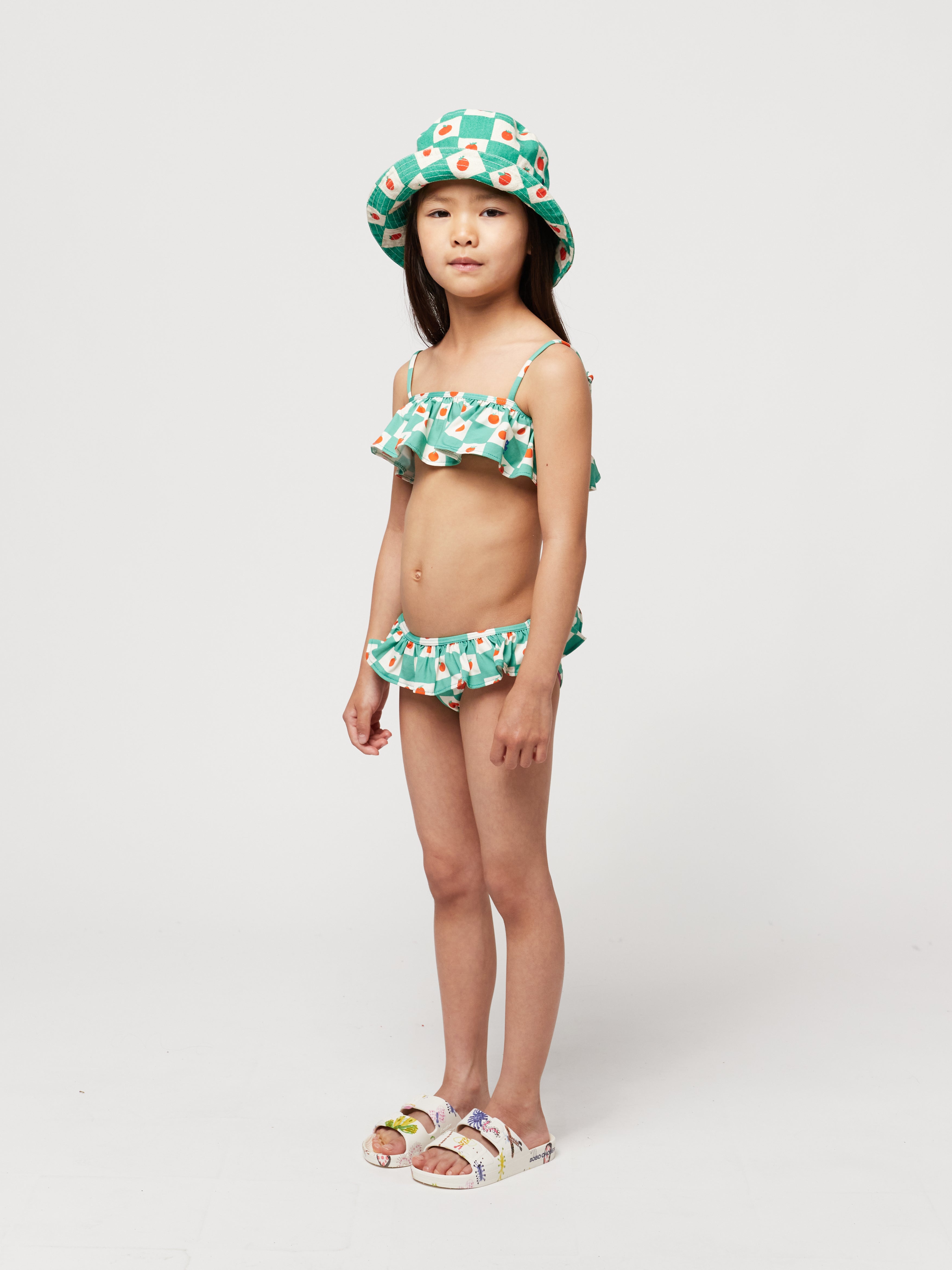 Bobo Choses Tomato All Over Bikini