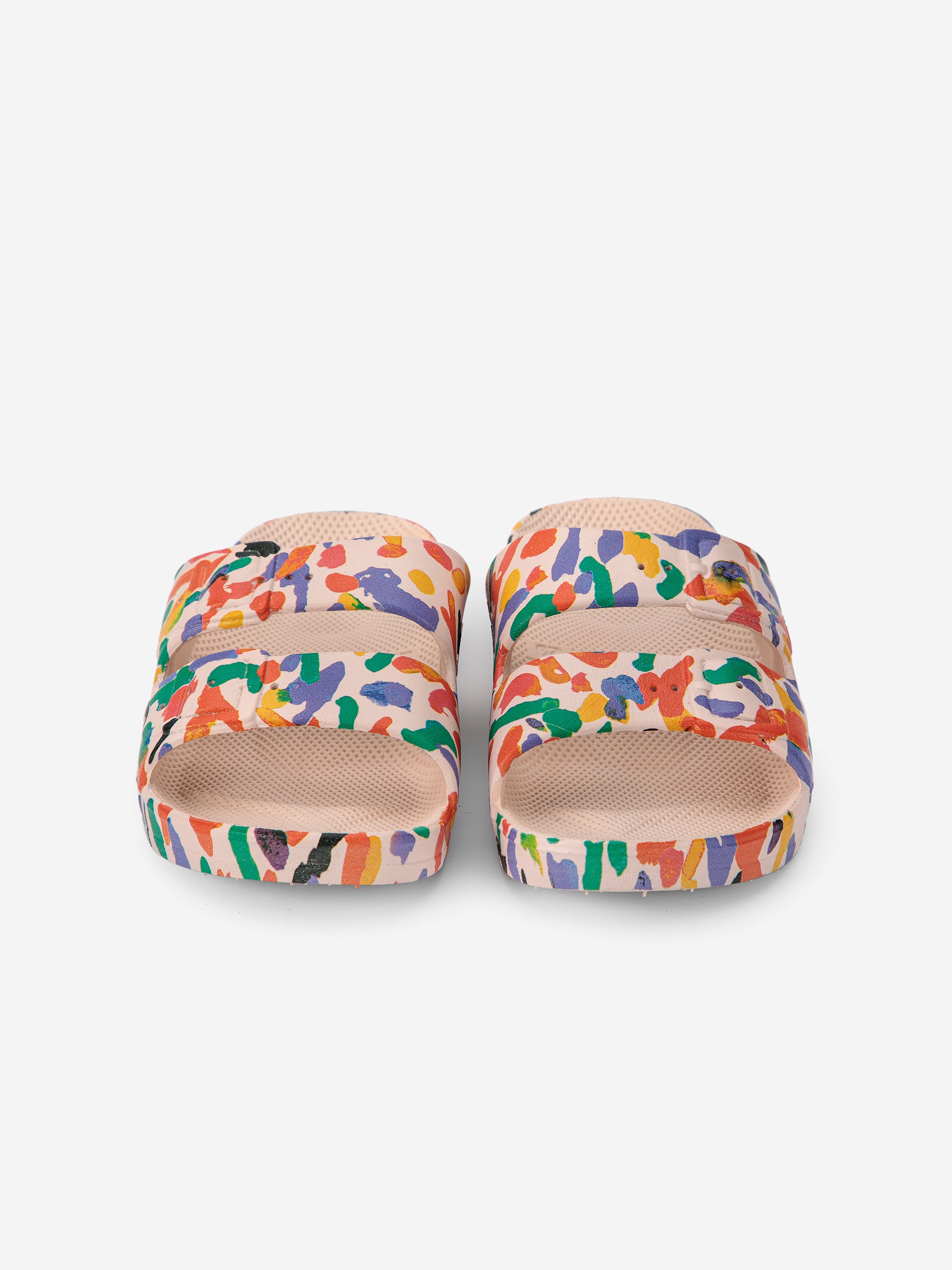 Bobo Choses Confetti Freedom Moses X Bobo Choses Sandals - Multicolor