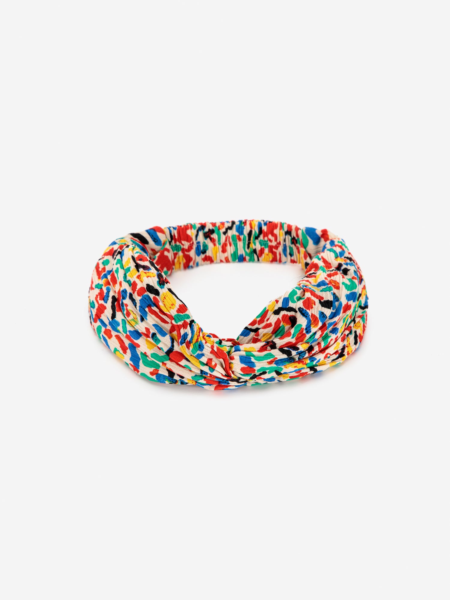 Bobo Choses Baby Confetti All Over Woven Headband - Multicolor