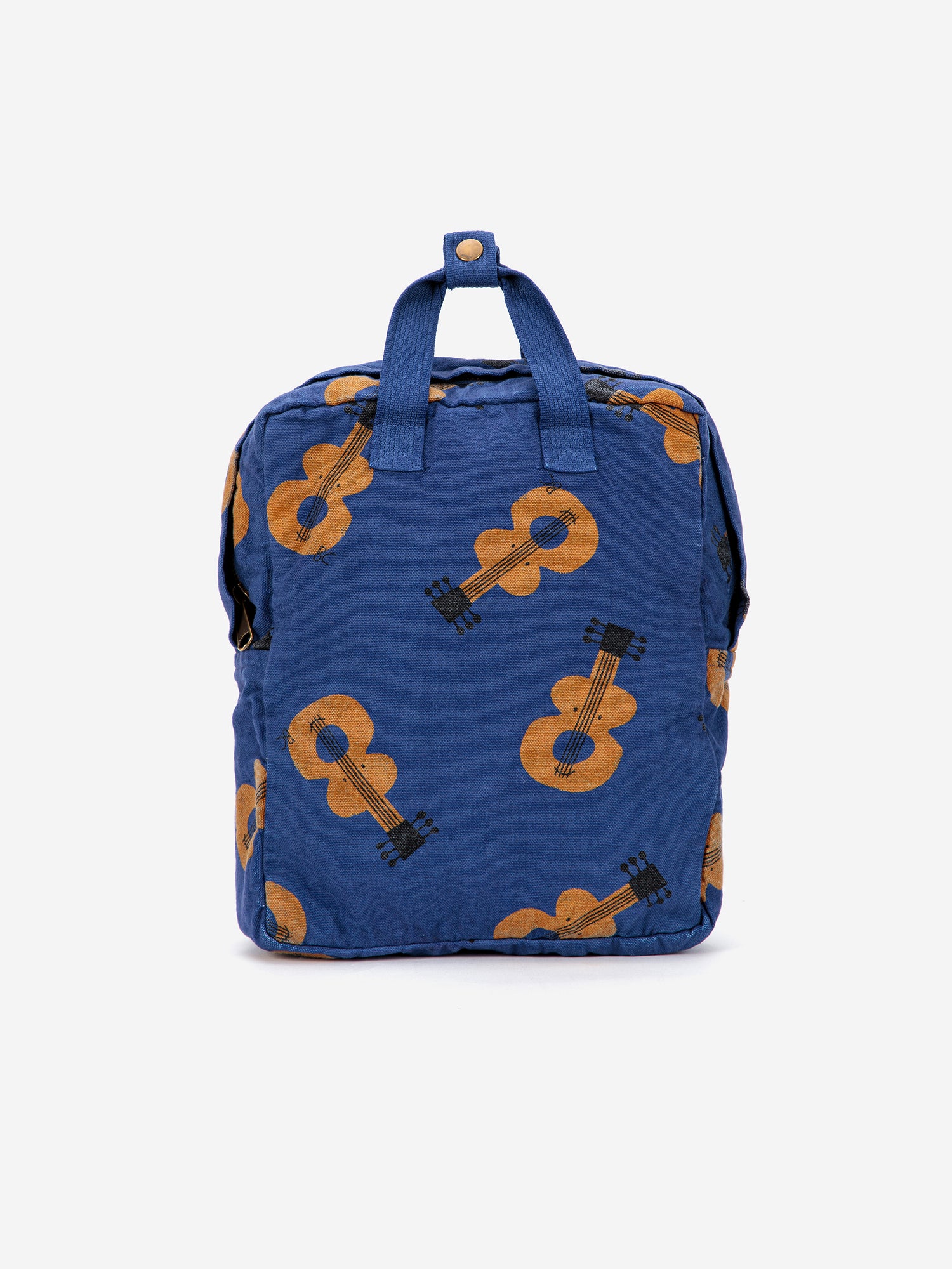 Bobo Choses Acoustic Guitar All Over School Bag - Blue