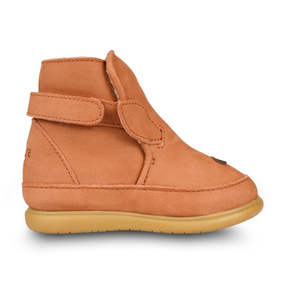 Donsje Dubu Classic Shoes Deer - Walnut Nubuck