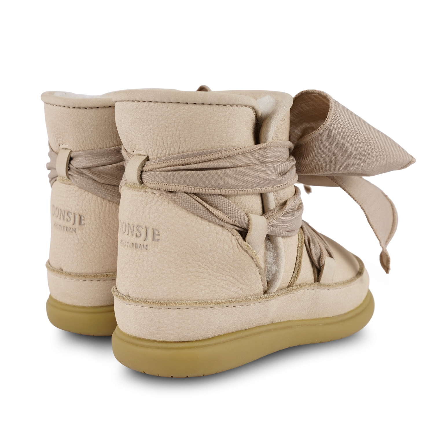 Donsje Maudi Shoes - Powder Nubuck