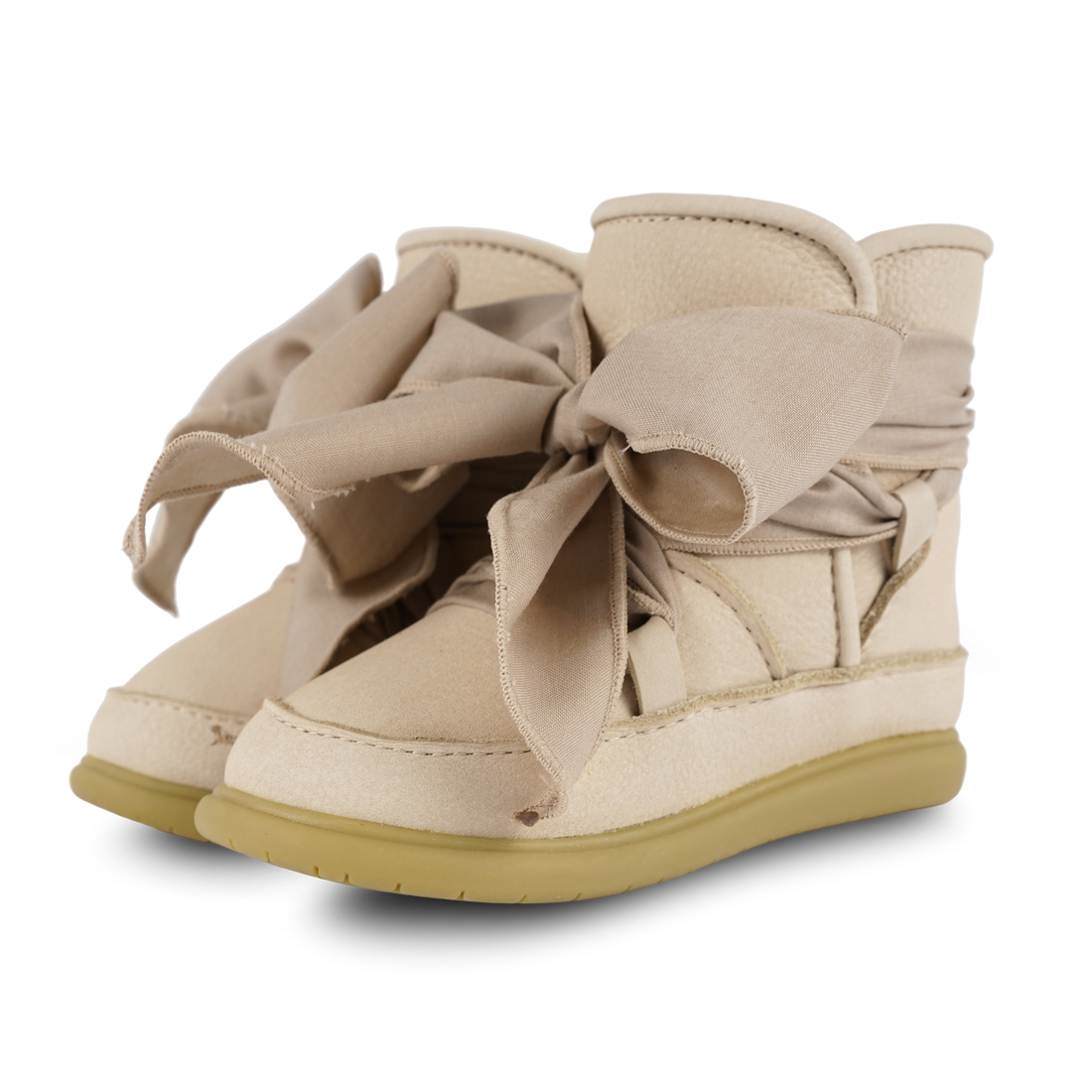 Donsje Maudi Shoes - Powder Nubuck