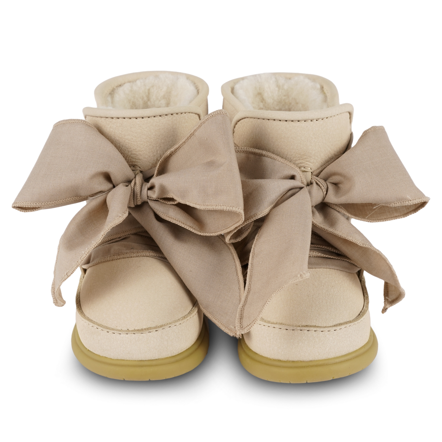 Donsje Maudi Shoes - Powder Nubuck