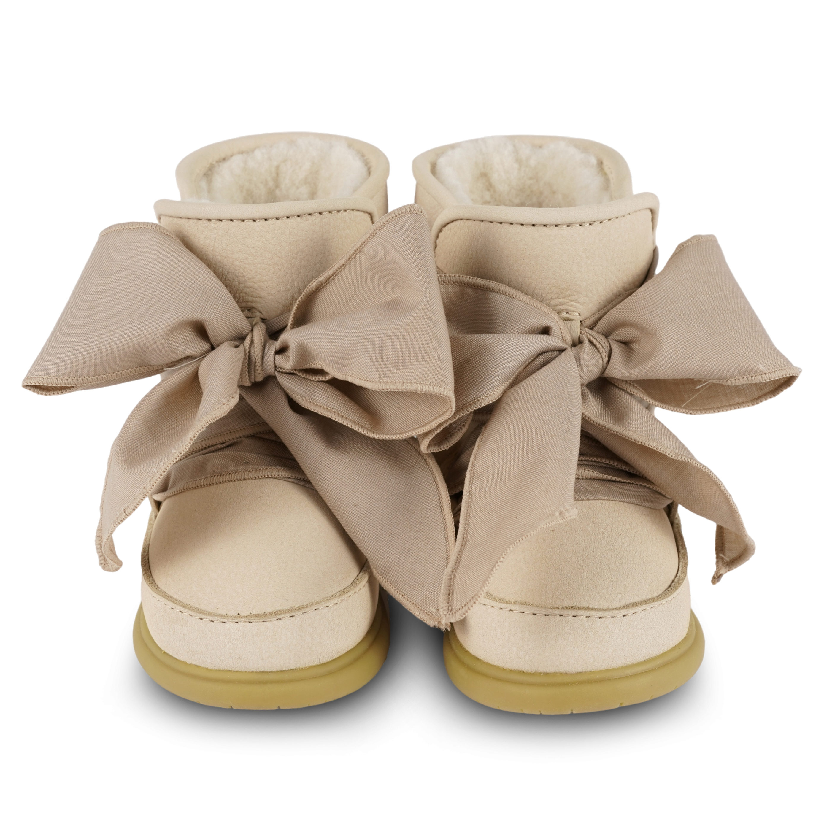 Donsje Maudi Shoes - Powder Nubuck