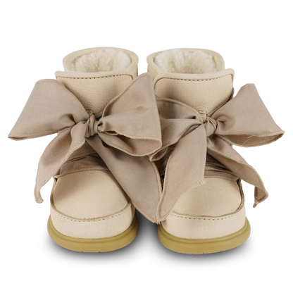 Donsje Maudi Shoes - Powder Nubuck