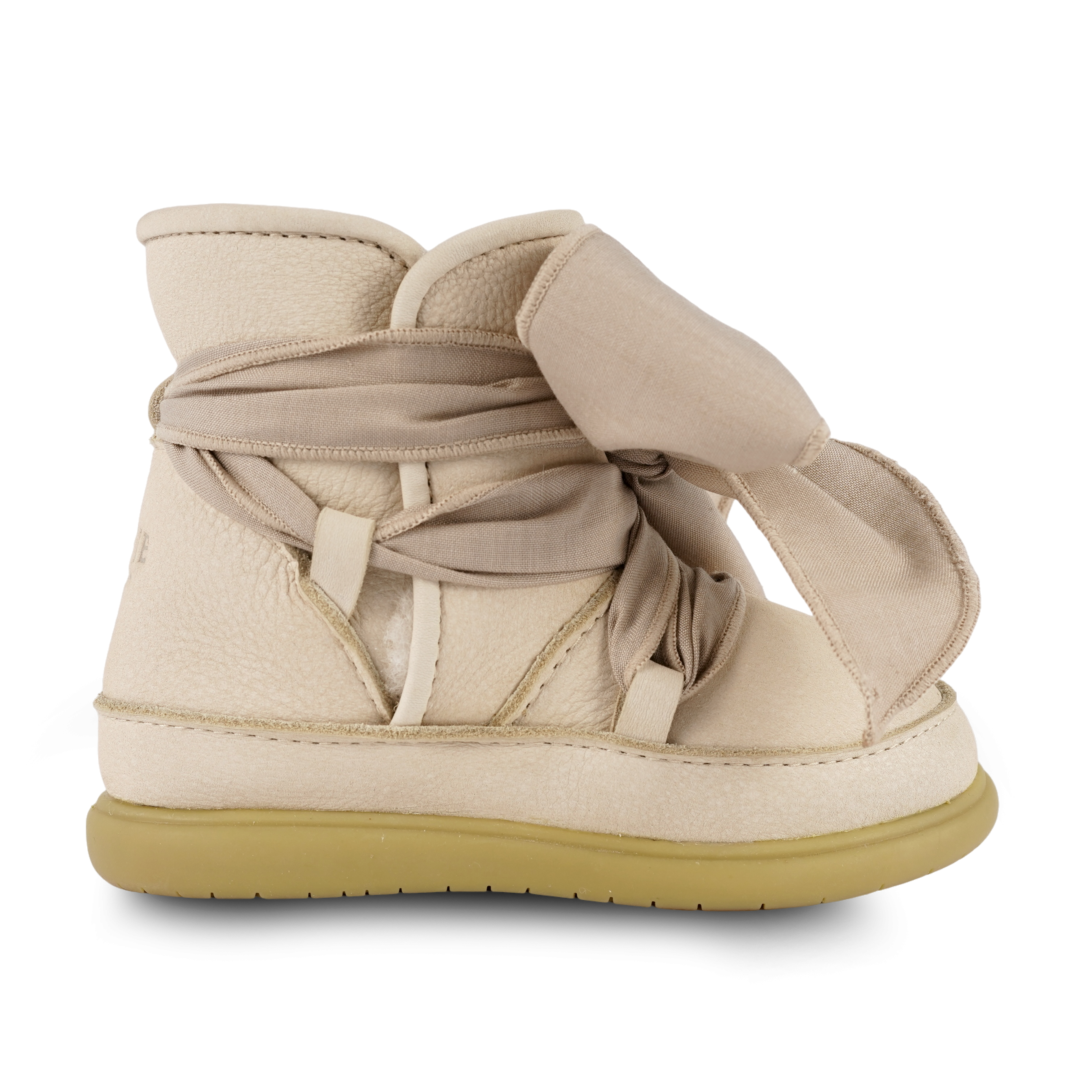 Donsje Maudi Shoes - Powder Nubuck