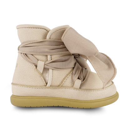 Donsje Maudi Shoes - Powder Nubuck