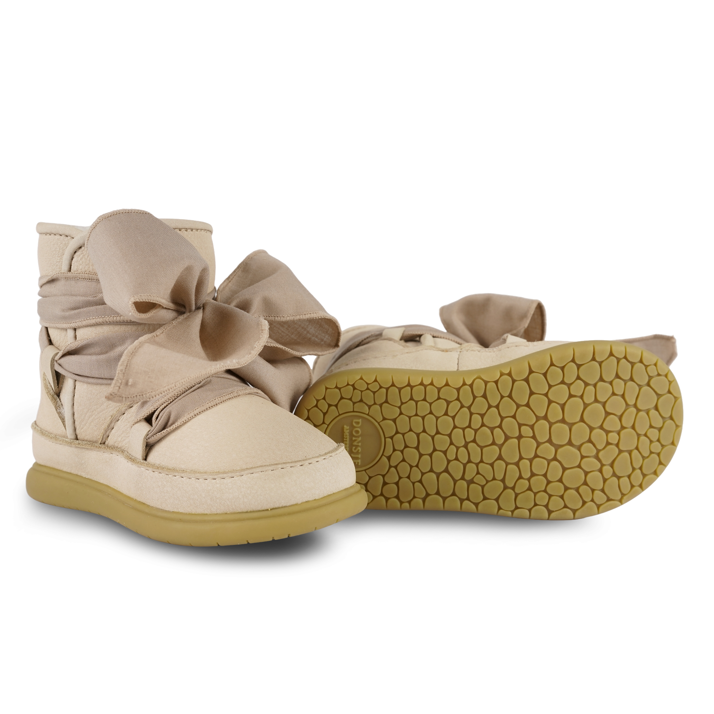 Donsje Maudi Shoes - Powder Nubuck