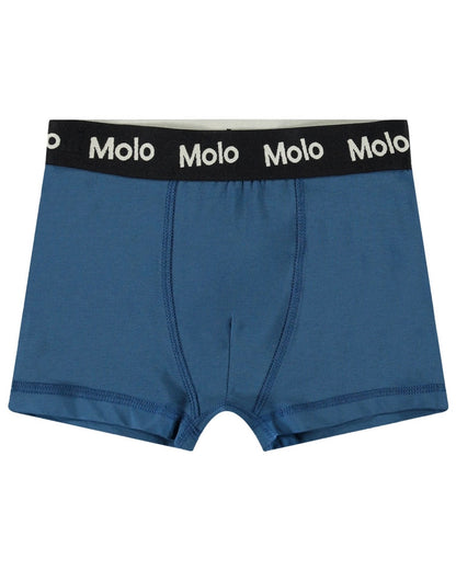 Molo Justin 2-Pack Underwear - Happy Best