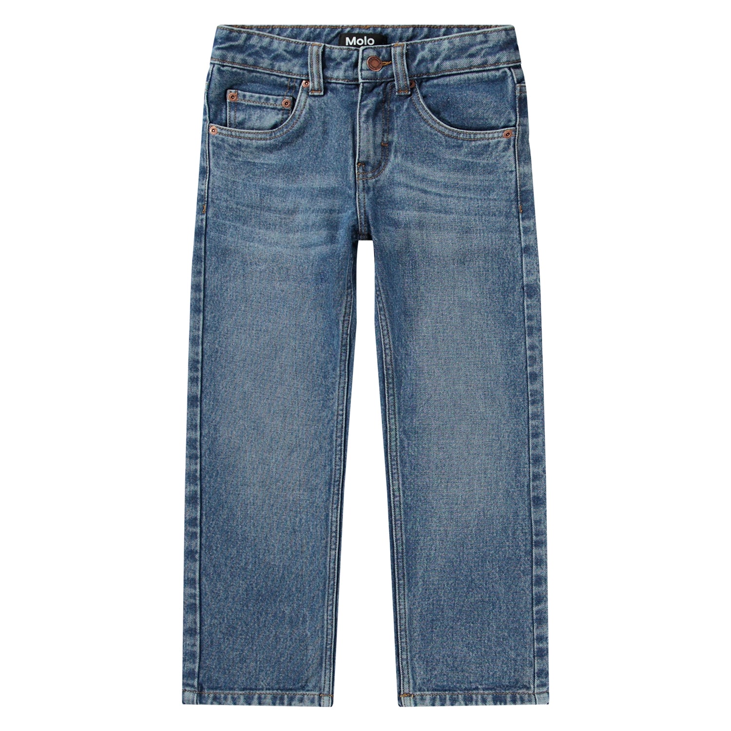 Molo Andy Boys Jeans - Vintage Indigo