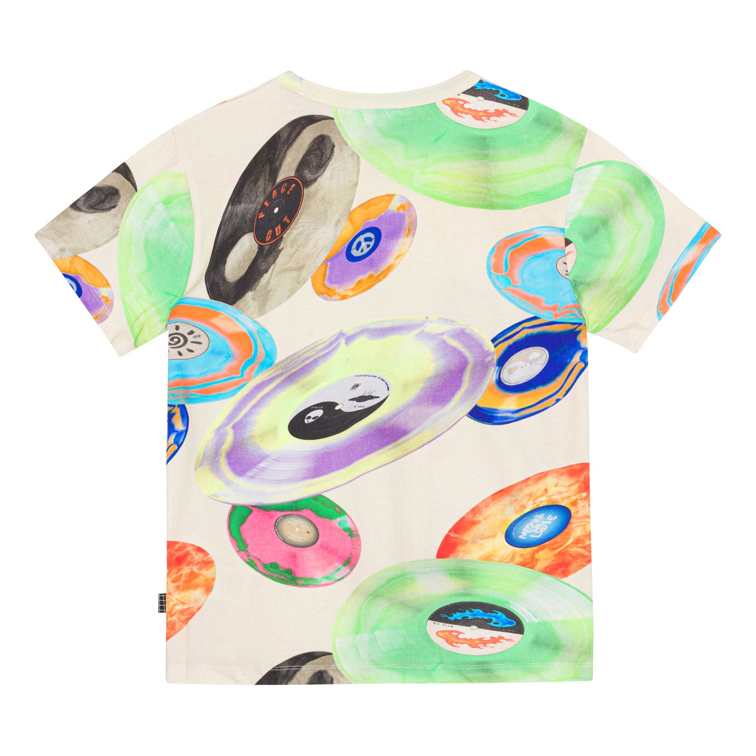 Molo Riley T-Shirt - Records Light