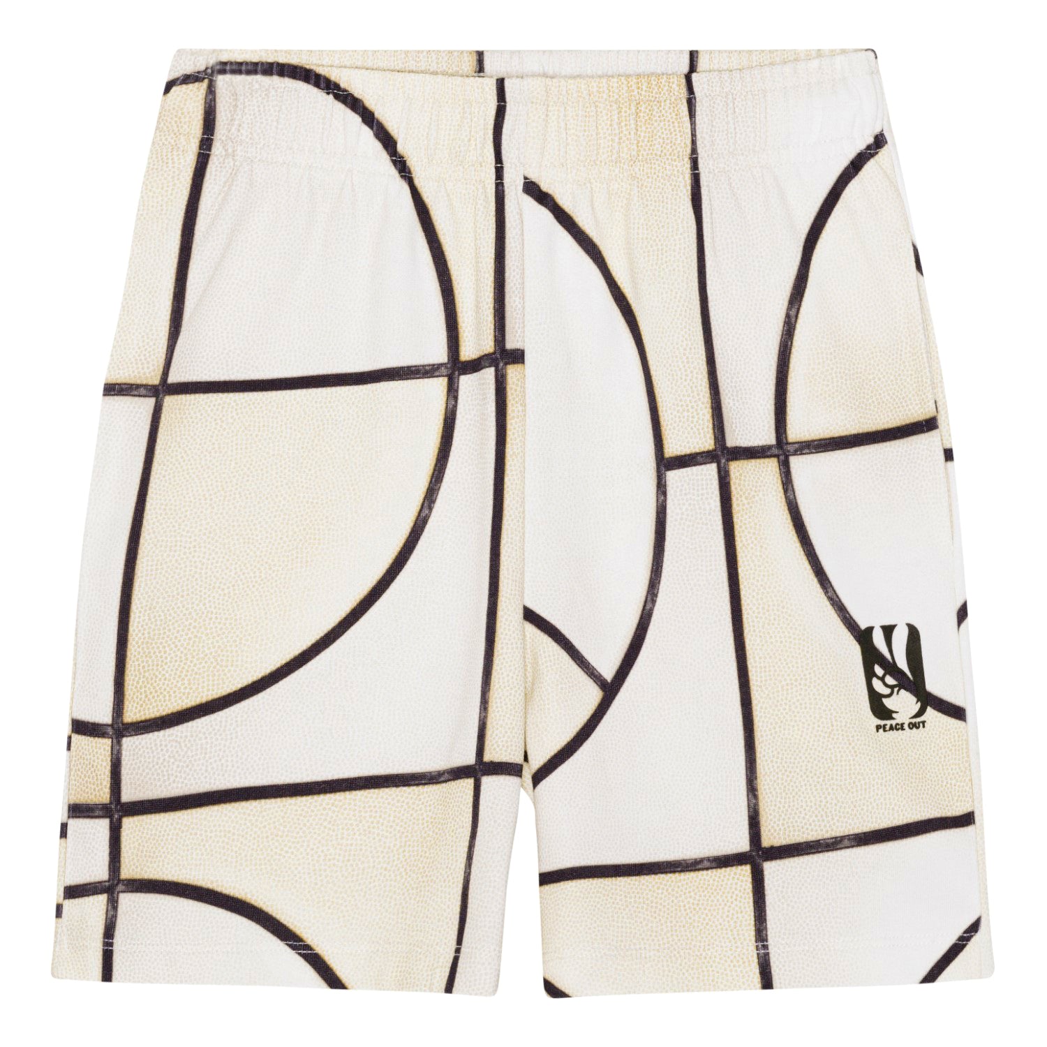 Molo Adian Soft Pants - Basket Neutral