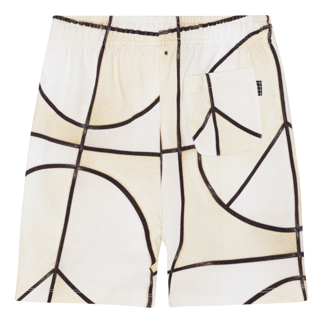 Molo Adian Soft Pants - Basket Neutral